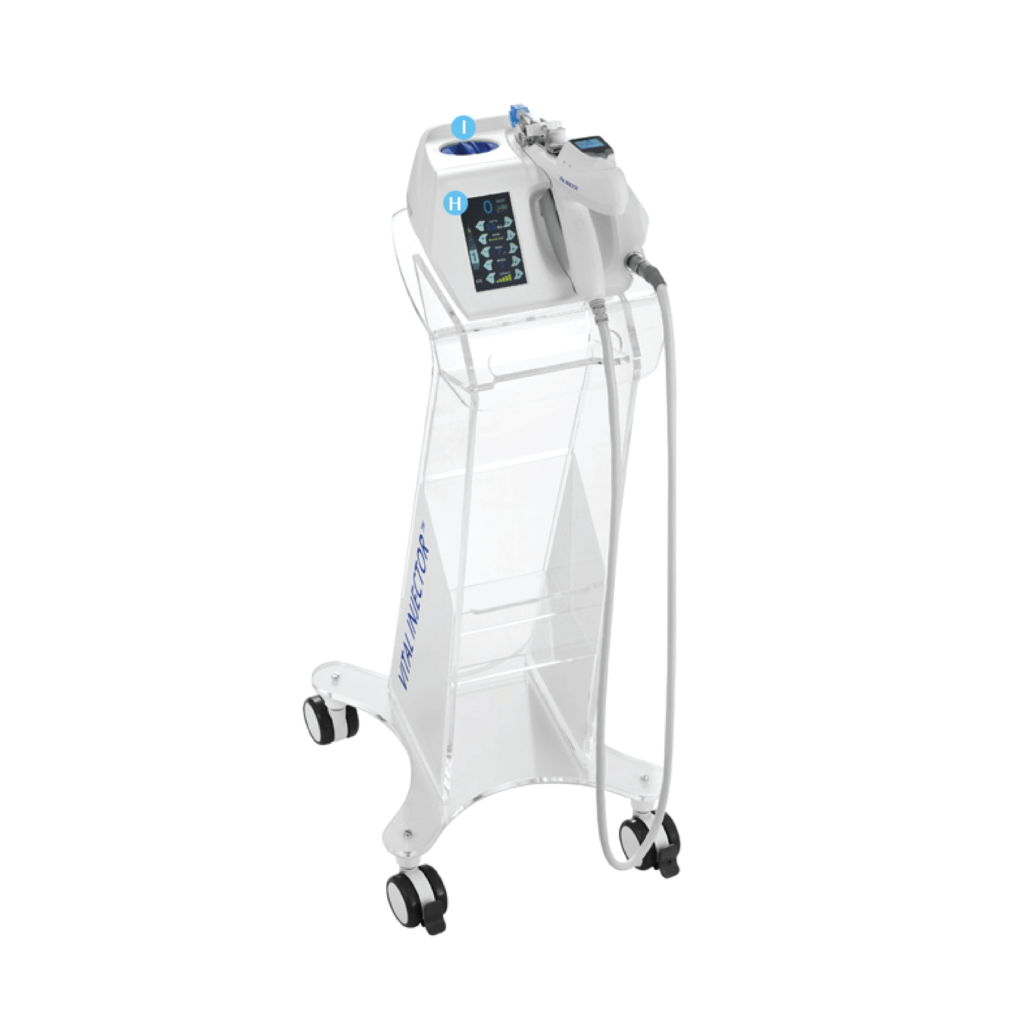 Máy tiêm dưỡng chất Aqua Injector (Korea) - Thanh Trúc Med