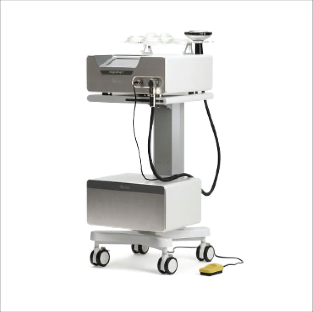 Máy giảm mỡ Piezo Shockwave REMFAT (Korea) Thanh Trúc Med