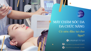 máy chăm sóc da đa chức năng