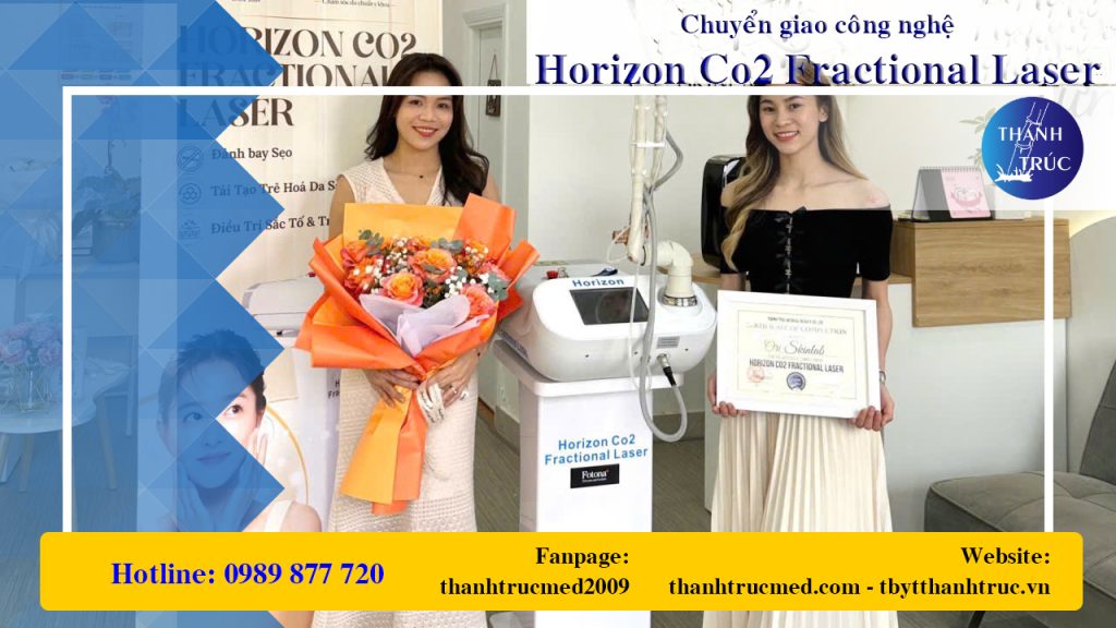 Horizon Co2 Fractional Laser