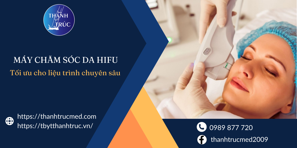 Máy chăm sóc da Hifu