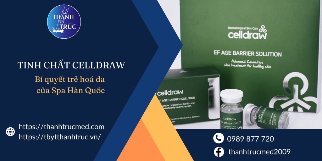 Tinh chất Celldraw