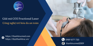 công nghệ trẻ hoá da