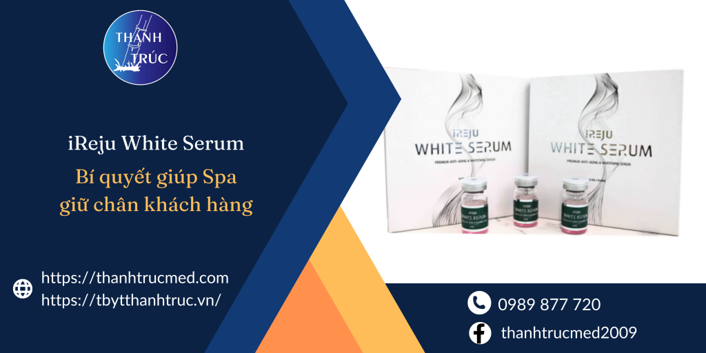 iReju White Serum