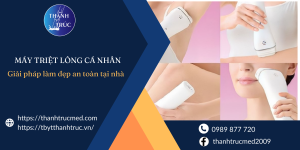 máy triệt lông cá nhân