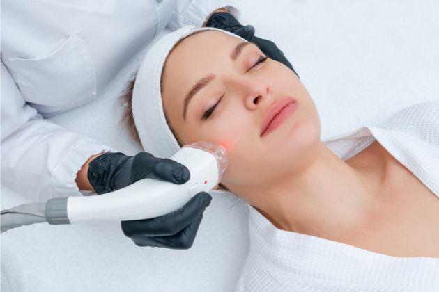 Thiết bị làm đẹp chuyên nghiệp cho spa