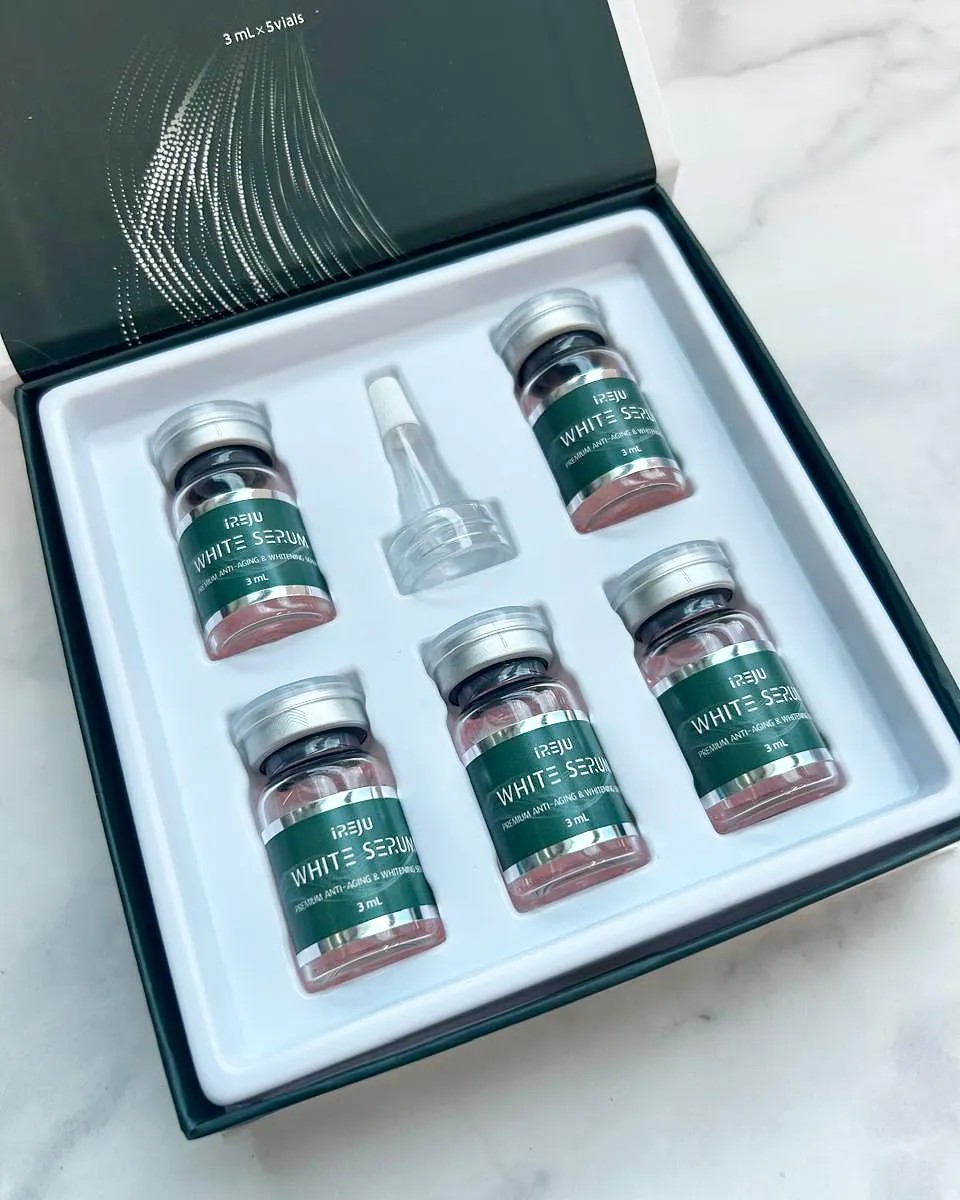 tinh chất iReju White