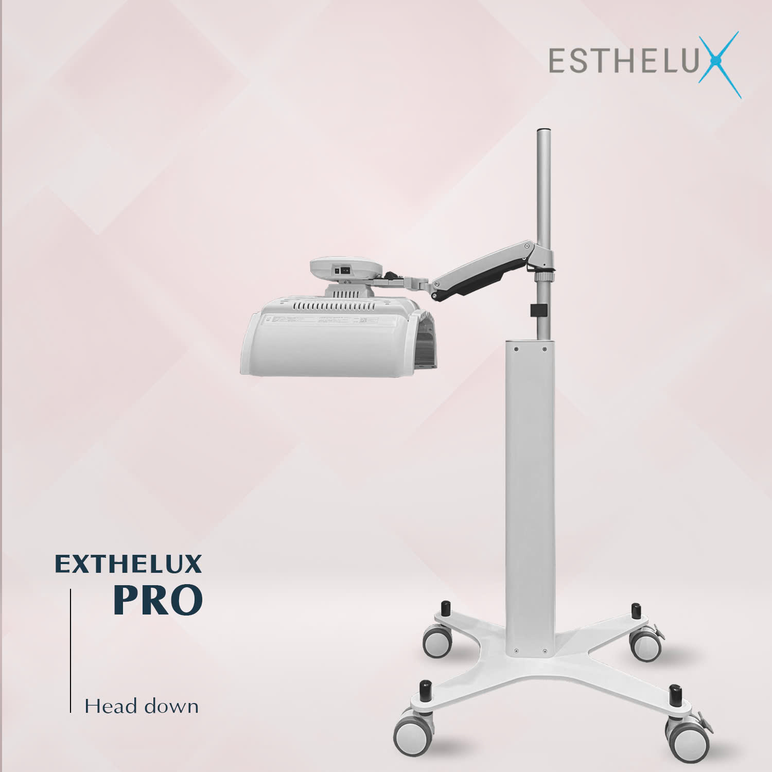 thiết bị ánh sáng sinh học Esthelux