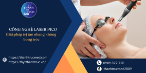 Công nghệ Laser Pico