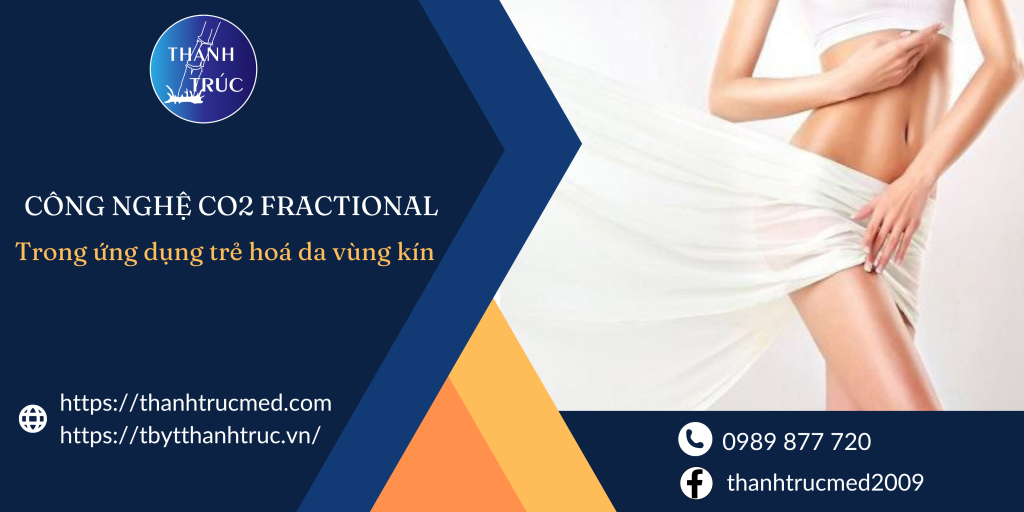 Thiết bị trẻ hóa vùng kín