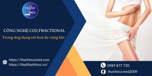 Thiết bị trẻ hóa vùng kín
