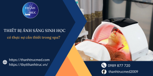 thiết bị ánh sáng sinh học