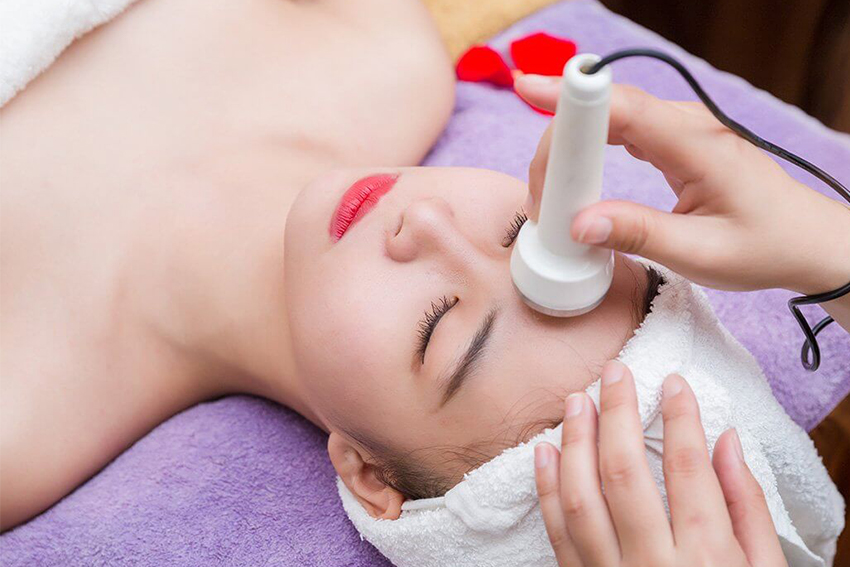 máy điện di nóng lạnh