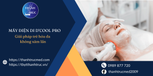 máy điện di D’COOL PRO