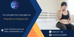 máy giảm béo công nghệ cao