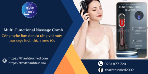 máy massage kích thích mọc tóc