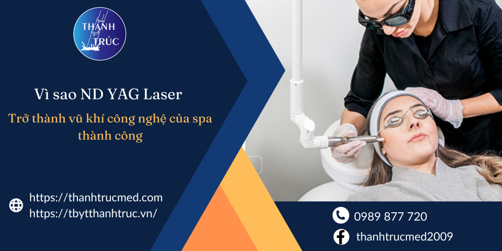ND YAG Laser