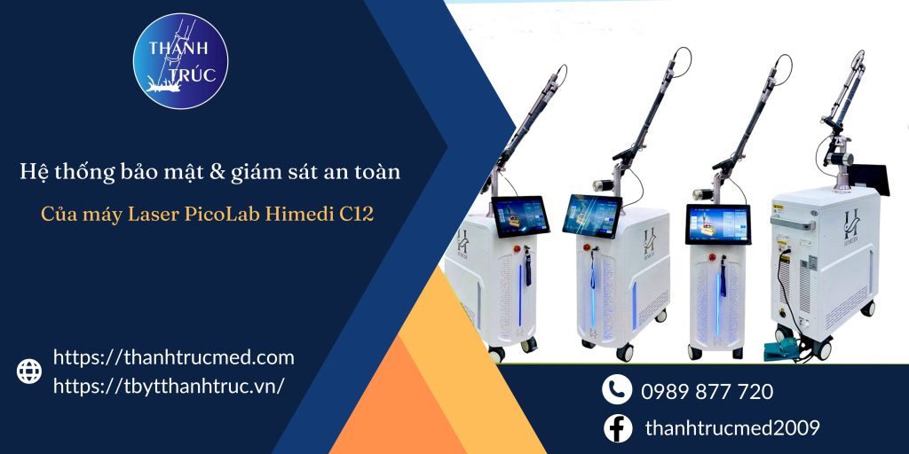 máy Laser PicoLab Himedi C12
