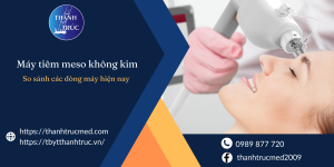 máy tiêm meso không kim