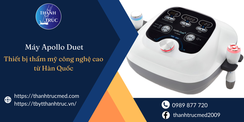Máy Apollo Duet