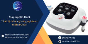 Máy Apollo Duet