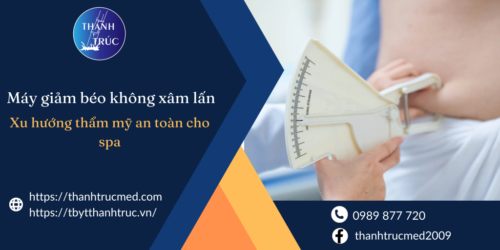 Máy giảm béo không xâm lấn