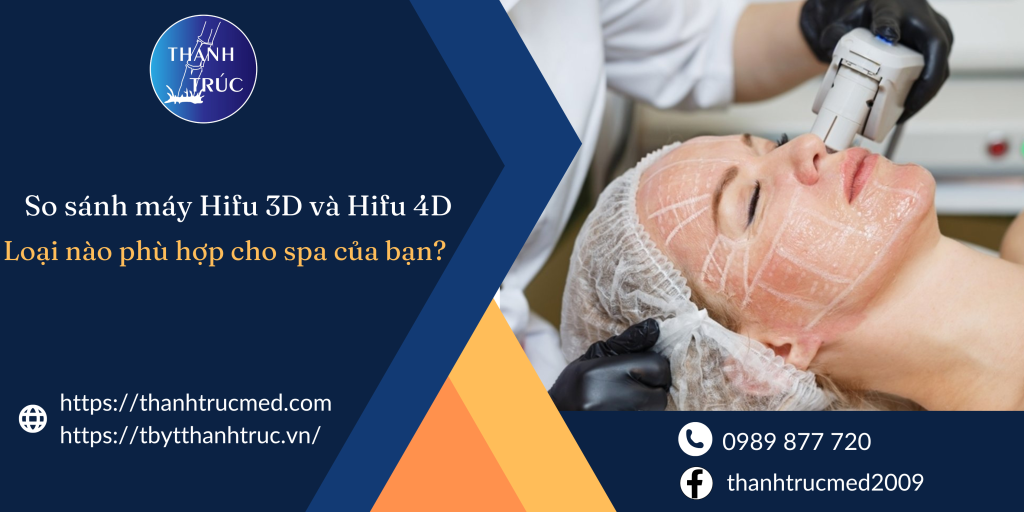 So sánh máy Hifu