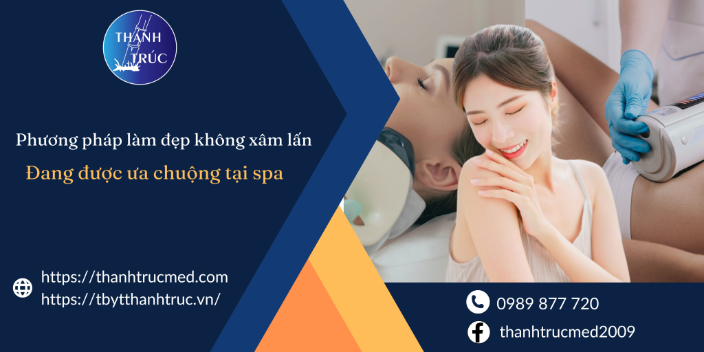 làm đẹp không xâm lấn
