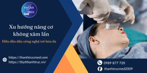 nâng cơ không xâm lấn