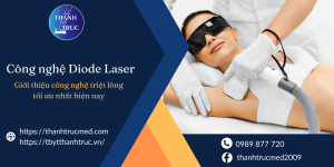 công nghệ Diode Laser