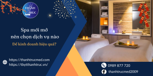 Spa mới mở