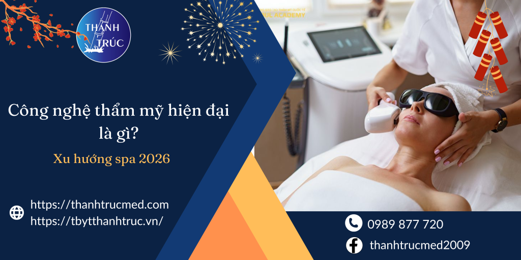 công nghệ thẩm mỹ