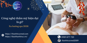 công nghệ thẩm mỹ