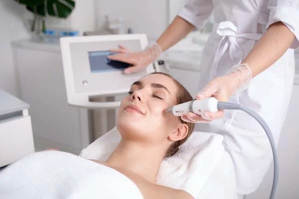 mô hình spa ứng dụng thiết bị thẩm mỹ công nghệ cao