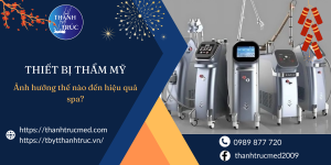 thiết bị thẩm mỹ