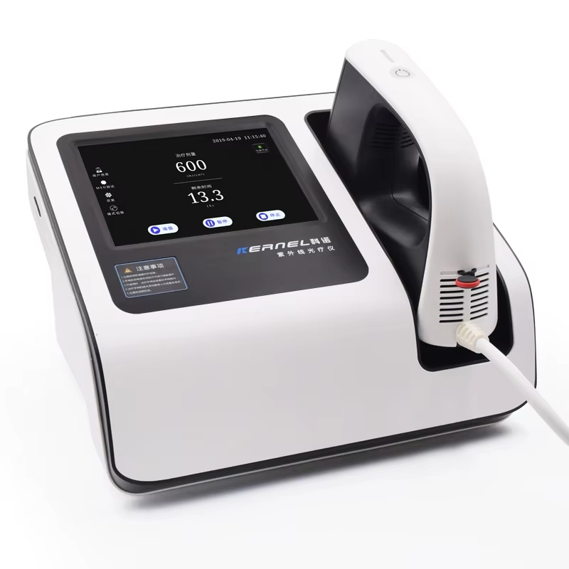 Máy trị bạch biến Excimer Laser