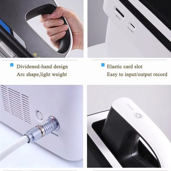 Thông số kỹ thuật máy trị bạch biến