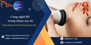công nghệ RF trong chăm sóc da