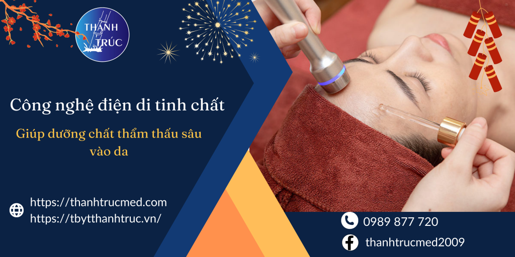 công nghệ điện di tinh chất