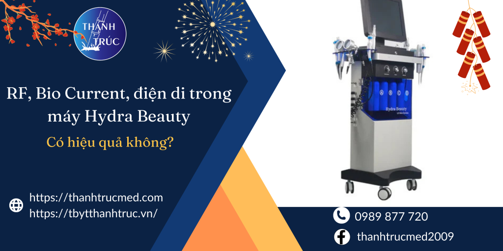 máy Hydra Beauty
