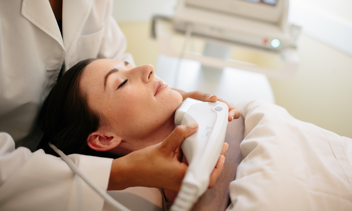 Công nghệ Hifu trẻ hoá da