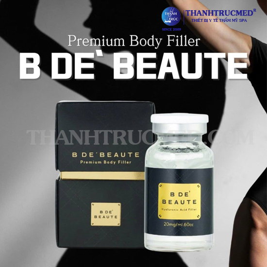 B DE’ BEAUTE