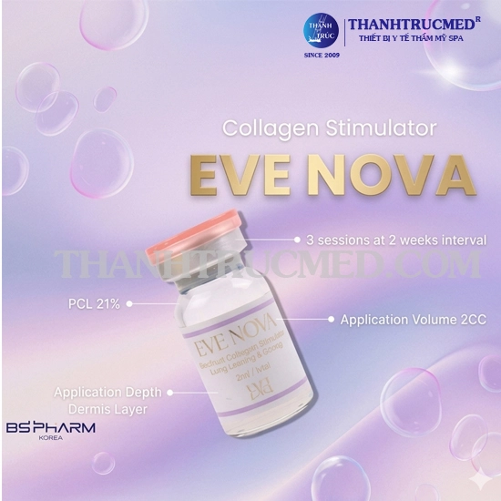 EVE-NOVA trẻ hoá da