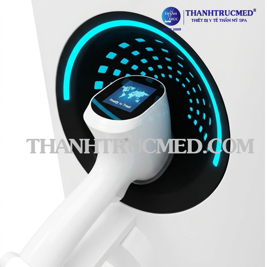 Máy triệt lông & xóa xăm