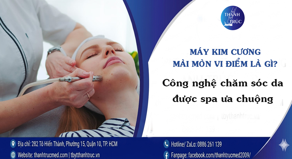 Máy kim cương mài mòn vi điểm