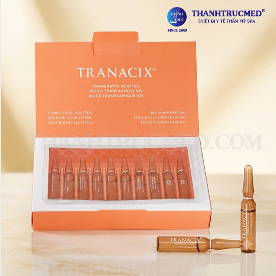 TRANACIX Sterile Facial Solution