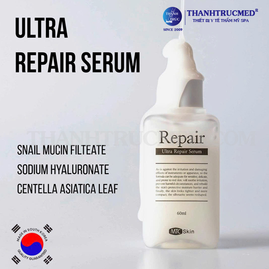 Tinh chất ULTRA REPAIR SERUM