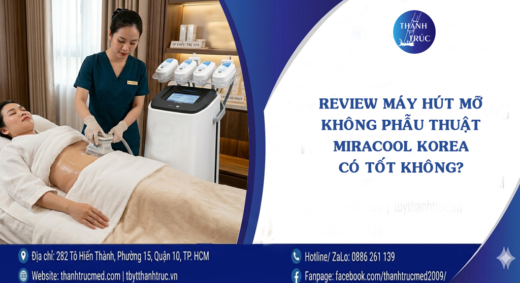 máy hút mỡ không phẫu thuật