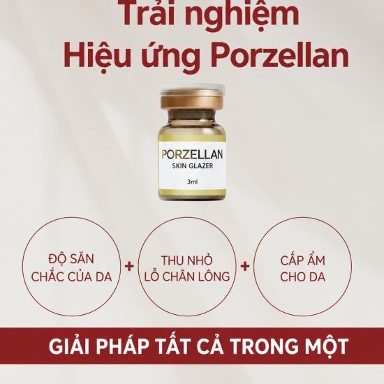 bột chỉ porzellan