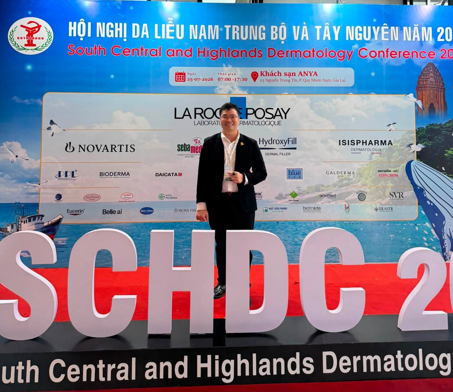 hội nghị chuyên ngành da liễu 1